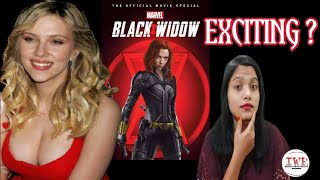 BLACK WIDOW Review|DisneyPlusHotstarVip's Original Film|Scarlette Johnson|Indian Web series Review