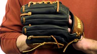 Video thumbnail: Worth Prodigy Series: P150 Youth