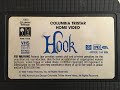 Hook 1991 1992 VHS Opening