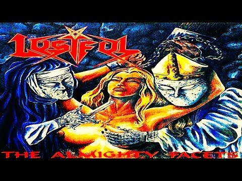 LUSTFUL - The Almighty Facets [Full-length Album] 1995
