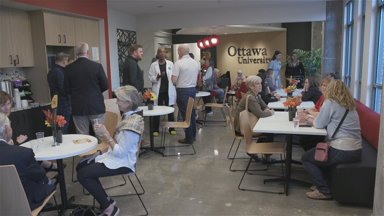 OUKC Hosts Open House for Alumni, Staff, and Community Members