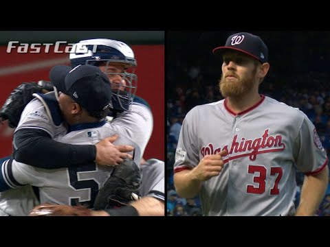 MLB.com FastCast: Yankees advance to ALCS - 10/11/17