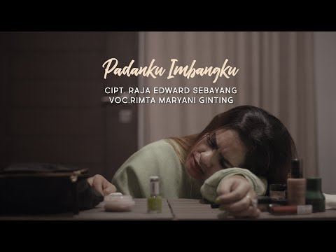 Lagu Karo Terbaru  - Rimta Mariani Br Ginting - PADANKU IMBANGKU