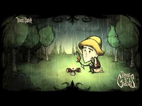 Don't Starve: Reign of Giants Soundtrack - Spring Cleaning (Work)