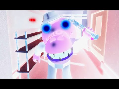 ROBLOX PIGGY 2 ALFIS JUMPSCARE INVERTED, FAST/SLOW - Roblox Piggy Book 2 New Update