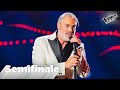 Cosimo canta ”La donna del mio amico" dei Pooh | The Voice Senior Italy Semifinale