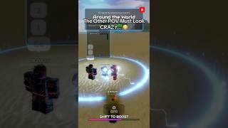 WALLY WEST WHO ?? #flashpoint #roblox #wallywest