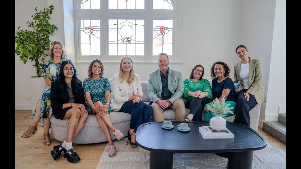 Workplace Wizards - Meet The Team