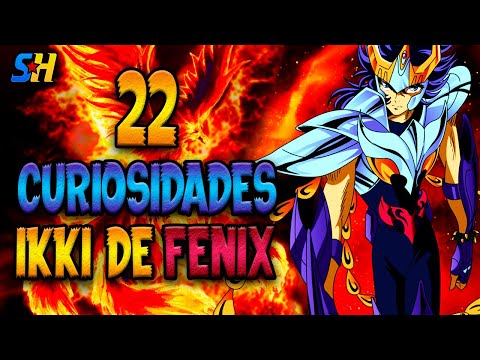 22 FACTS ABOUT... PHOENIX IKKI 🔥 (Saint Seiya) | Star Hill