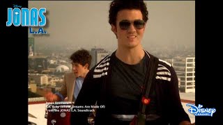 Jonas L.A. |  L.A. Baby (Where Dream Are Made Of) | Disney Channel | 480p