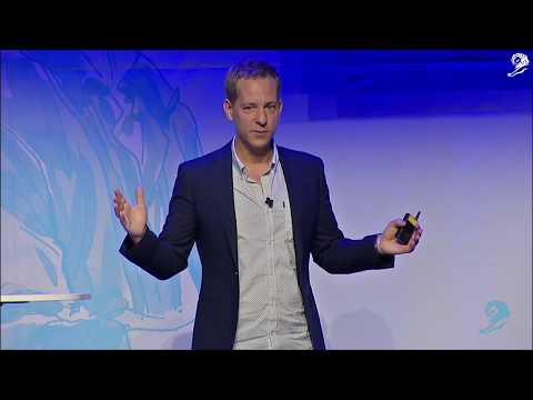 Cannes Lions 2017 Lars Silberbauer from LEGO
