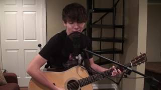 Tell Me - Carrollton (LIVE Acoustic Cover by Drew Greenway)