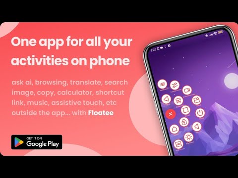 Floatee - Floating All In One