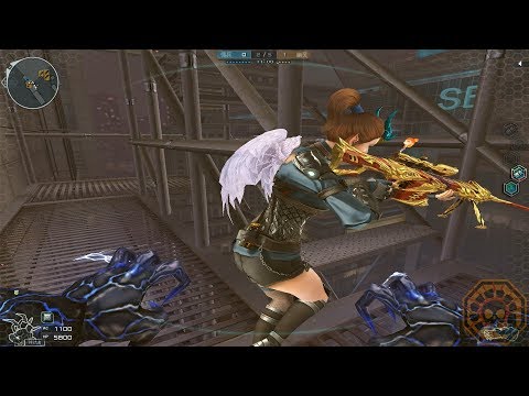 CrossFire China Night City (Nano 30 Escape Mode) [CF News]