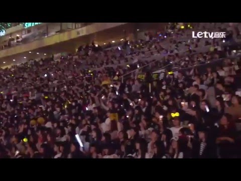 INTRO+SOLO DAY+Lonely - B1A4 2015 Dr3am C0nc3rt