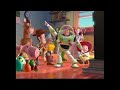 Buzz Lightyear Of Star Command Intro Variations
