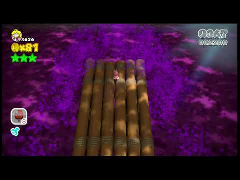 Super Mario 3D World 6-4 Speedrun - Time: 40