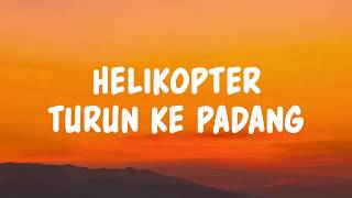 Download lagu Sabrinaaa - Helikopter Turun Ke Padang (Lyrics) mp3