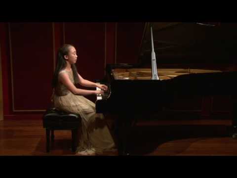 Liszt Trois Etudes de Concert No. 2 La Leggierezza