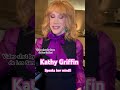 #laughfactory #hollywoodnews #abcnews #kathygriffin