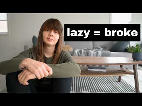 Wie Faulheit Sie Geld kostet