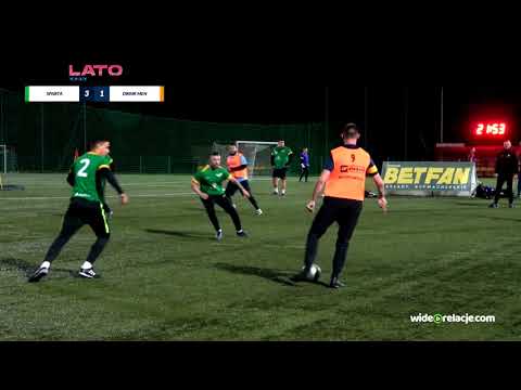 LIGA BEMOWSKA / LATO 2021 / SPARTA - DRINK MEN