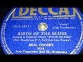 Bing Crosby - Birth Of The Blues (1941)