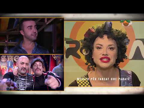 Portokalli, 14 Tetor 2018 - Himni dhe Aforizmat (Portokallia për taksat dhe paratë)