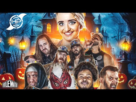 Hurricane Pro Wrestling Full Show - Xia Brookside, Promise Braxton & More!