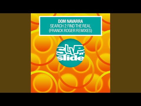 Search 2 Find The Real (Frank Roger's Visionary Remix)