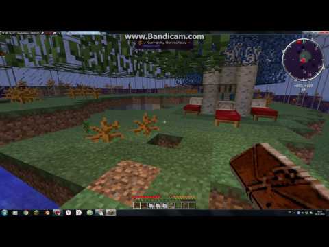 minecraft blightfall uzayda yaşam #1