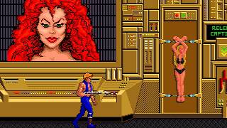 Thunder Jaws Longplay (Arcade) [4K]