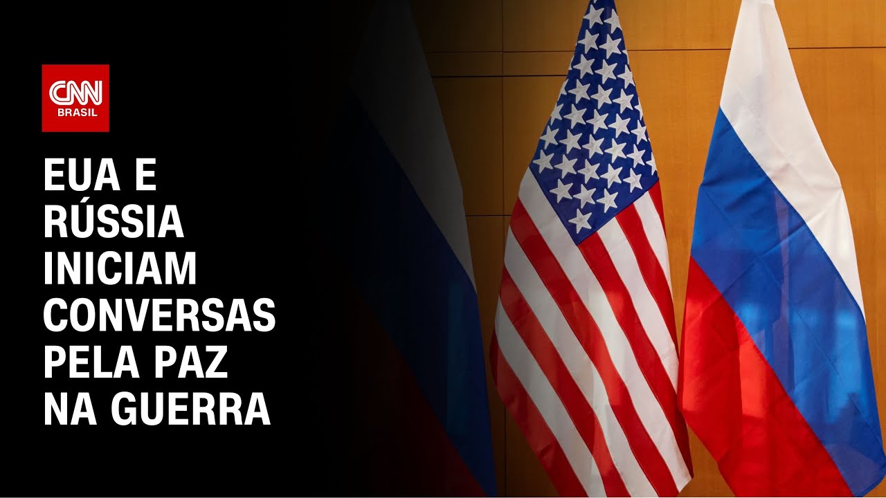 EUA e Rússia estabelecem quatro pontos após negociações sobre Ucrânia