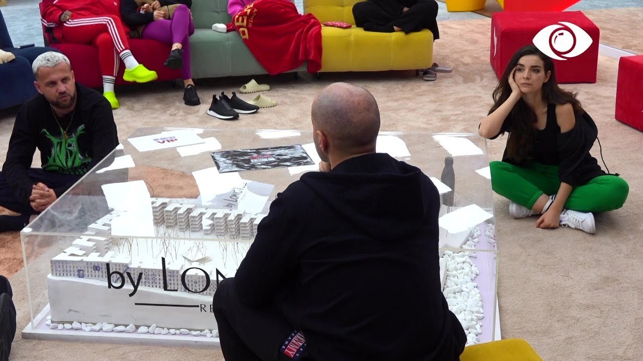 Është kërcënim/ Luizi replikon me Kristin, banorët ndërhyjnë