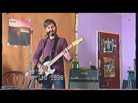 The Hidden Tape - May 16 (Lagwagon full cover)