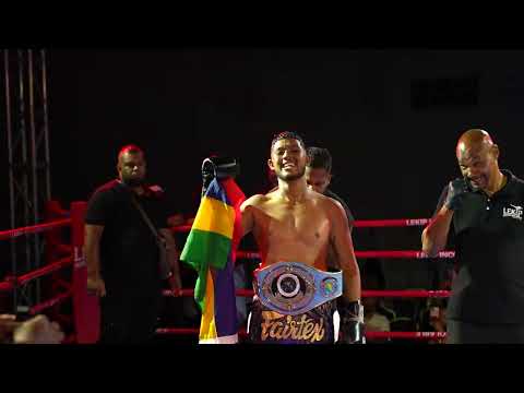 GALA MUAYTHAI 08/11/25 | MAURITIUS - LEKIP INCONTROLABLE