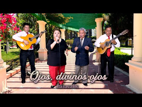 Ojos - Pasacalle | Duo Cantares del Alma