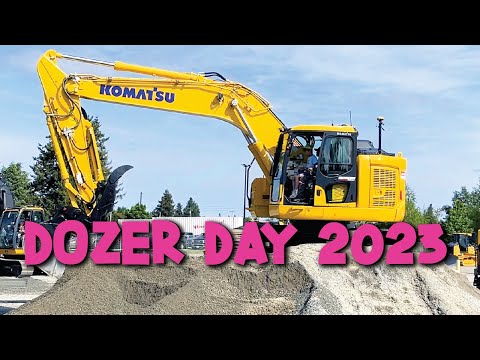 Dozer Day 2023 Highlights Reel