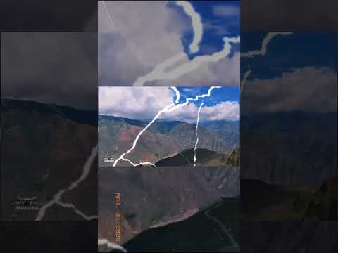 Cañón del Chicamocha desde el aire | Recorrido aéreo por Santander