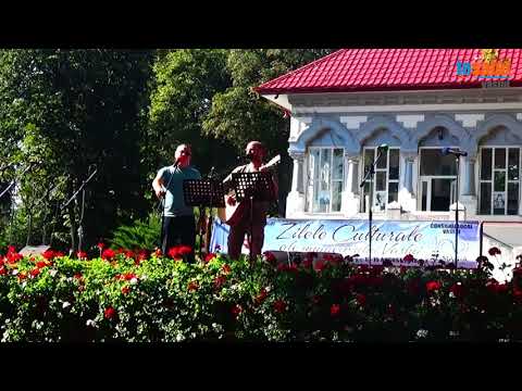 Zilele Culturale ale Municipiului Vaslui - Spectacol de muzica folk:  "Ruga pentru iubire"