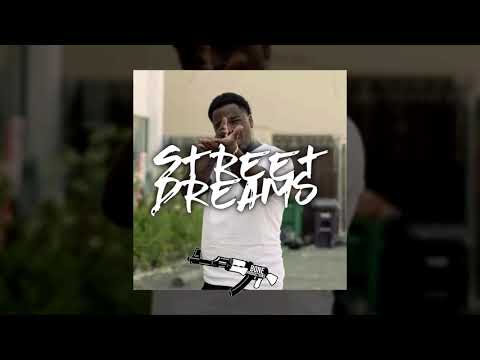 Zay Bang x Lil Bean x Mozzy Type Beat - "Street Dreams" (Prod @BoneProductions x @Diego_Productionz)