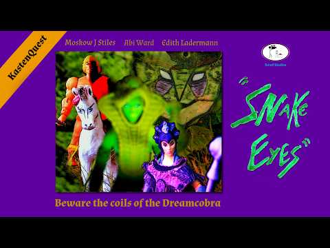 Snake Eyes (2026) - fantasy sword & sorcery D&D MotU short film