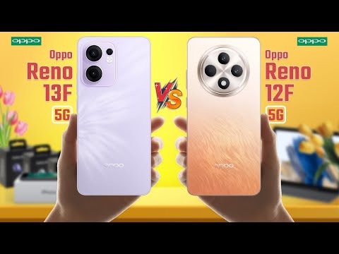 Oppo Reno 13F Vs Oppo Reno 12F 5G | Full Comparison 🔥 Which One Is Best?