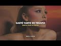 Ariana Grande Don T Wanna Break Up Again Español Lyrics
