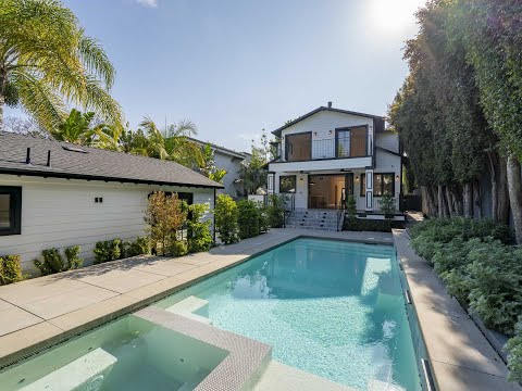 1728 N. Sierra Bonita Avenue | Los Angeles, CA - The Agency