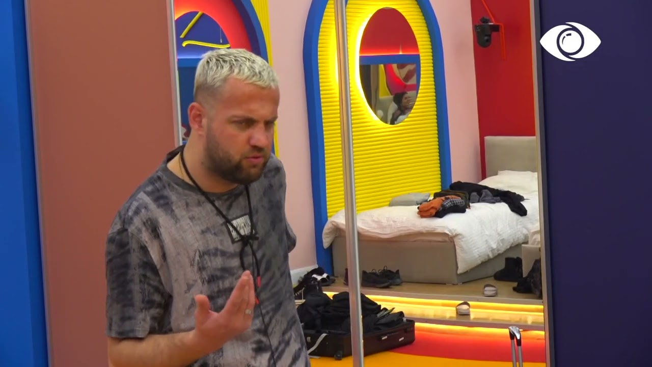 Ke kuptuar që e ke bezdisur?/ Luizi diskuton me Efin zënkën me Kiarën