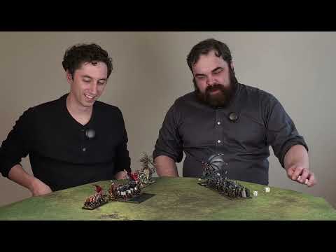 How to play Age of Fantasy:Regiments (Ottawa Edition) - First Turn Only (17m short version)