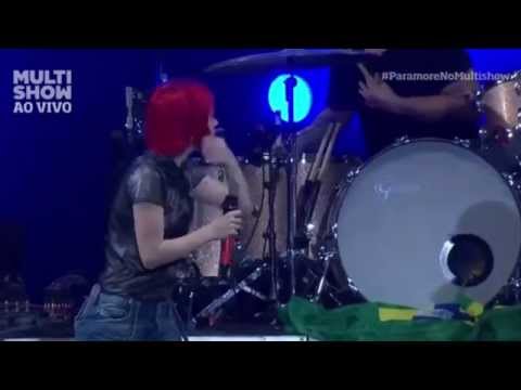 Paramore: Misery Business - Live at São Paulo - Circuito Banco do Brasil