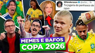 OS MAIORES MEMES E BAFOS DA COPA DO MUNDO 2026 | Diva Depressão