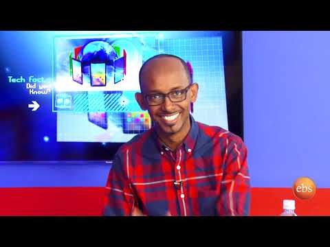 TechTalk With Solomon S5 E6 Part 2 - Dr. Azarias Reda RNC Chief Data Offcer